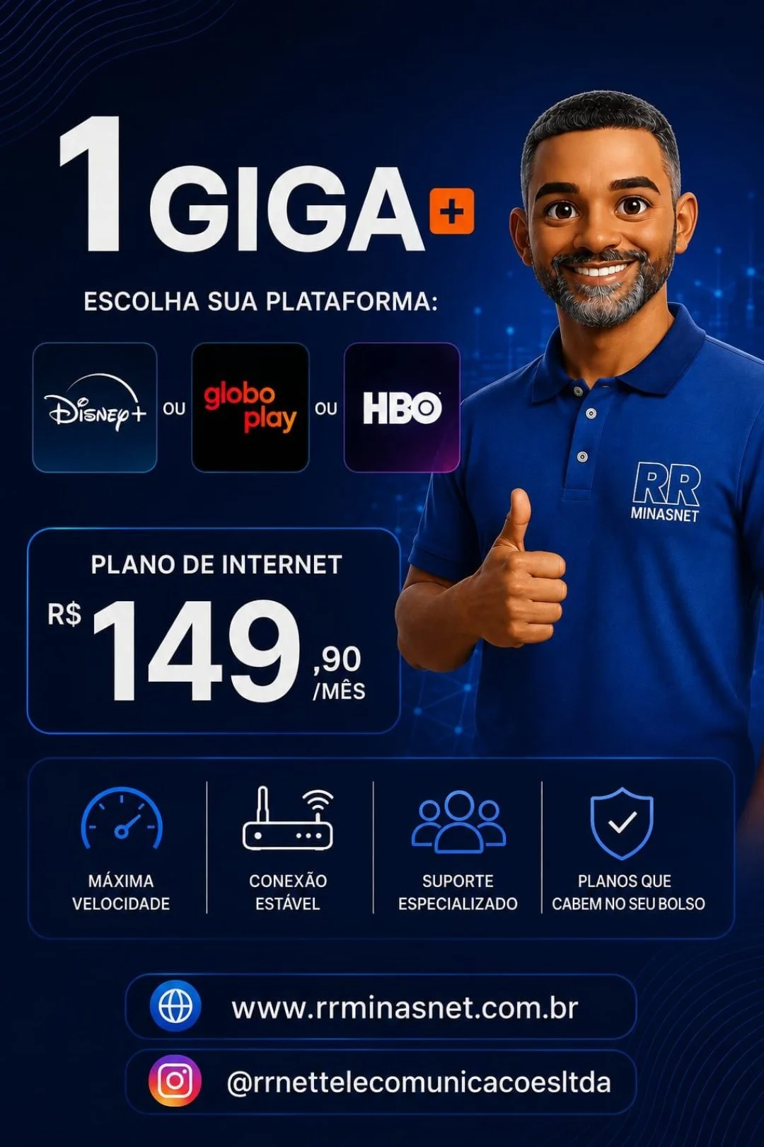 plano 1 giga plano 1 giga