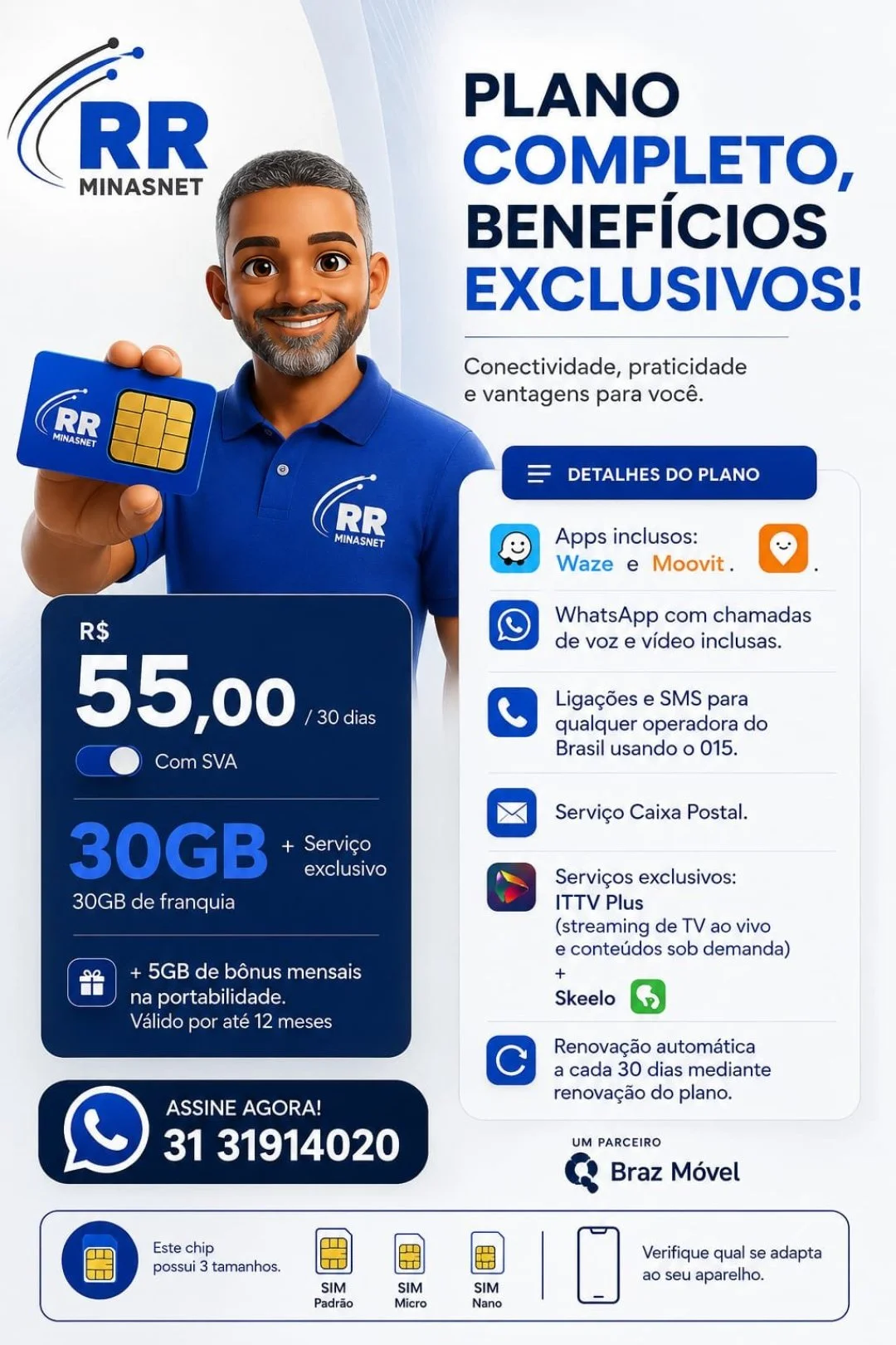plano exclusivo plano exclusivo